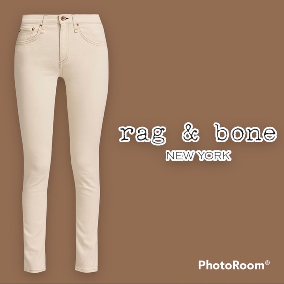 rag & bone Denim - Rag and Bone Jean Legging